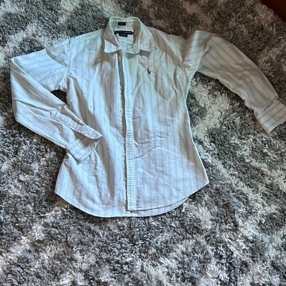 Ralph Lauren Tops - EUC Ralph Lauren button down